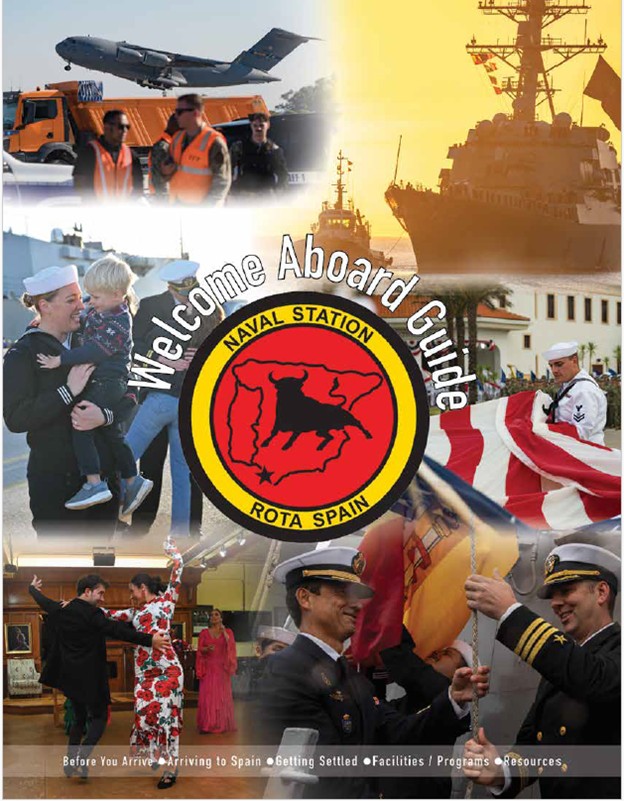 Welcome Aboard Brochure